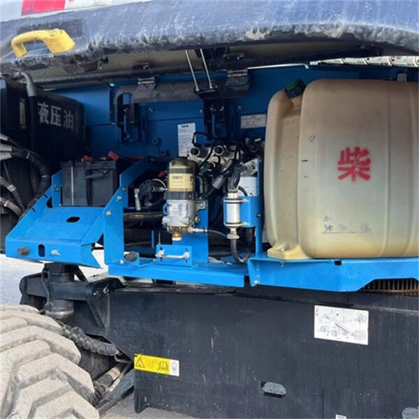 Jangan Kompromi dengan Keselamatan dan Efisiensi u2013 Jelajahi Boom Lift di Dekat Anda!