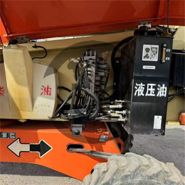 The Ultra Boom Lift: Powerfiul and Stable Lift
