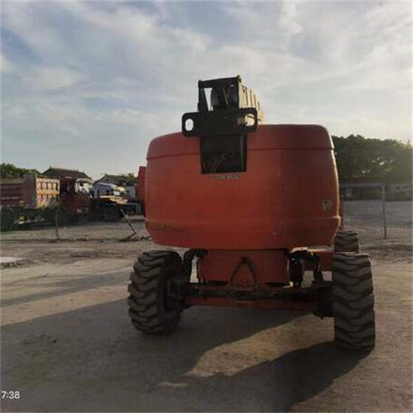 Effortless Access to Hard-to-Reach Areas with Man Lifts Rentals