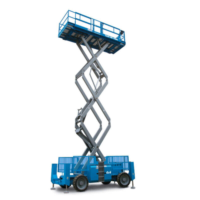 Ultimate Guide: How to Choose the Right Scissor Lift for Your Job