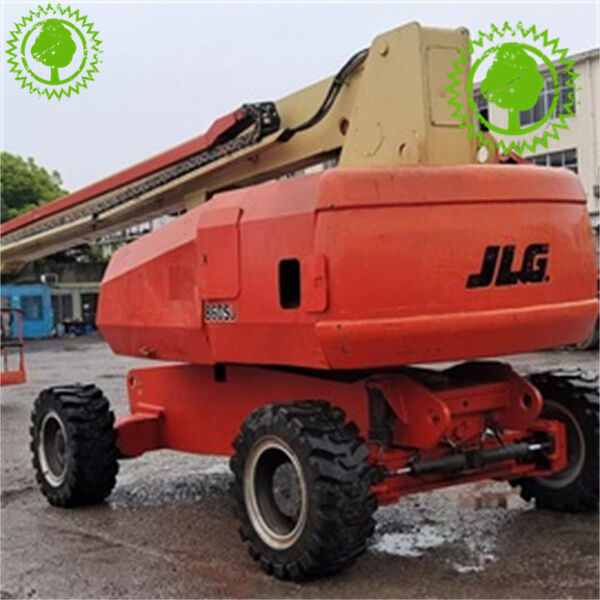 Manuver yang efisien dan presisi dengan Articulated Platform