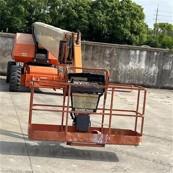 Capai tinggi baru dengan XCMG lifts - pilihan cerdas untuk pengangkatan berat