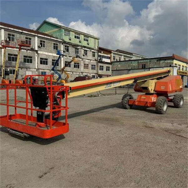 Selesaikan pekerjaan dengan aman dan efisien menggunakan XCMG lifts - pilihan teratas dalam peralatan pengangkatan.