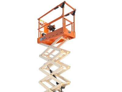 Lift Udara vs Lift Scissor: Perbedaan, Penggunaan, dan Cara Memilih