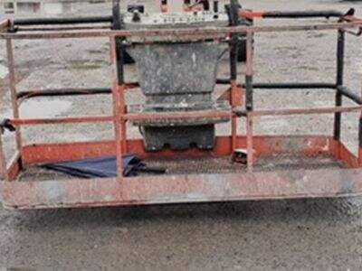 Why Boom Lifts Are Crucial for Modern Construction Sites