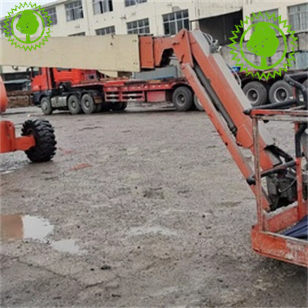 Second Hand Man Lift Booms for Your Business