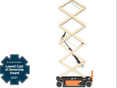 3 types of aerial lift (boom lift, scissor lift, mast lift)