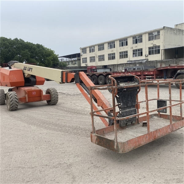 Mengoptimalkan Keamanan dan Produktivitas dengan Peralatan Angkat