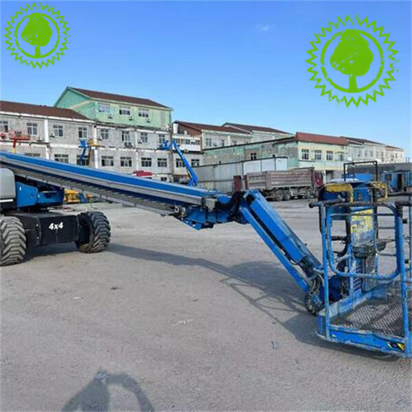 Meningkatkan produktivitas dengan Articulated Platform yang serbaguna