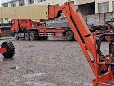 How Telescopic Lifts Handle Rough Terrain and Obstacles