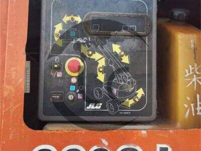 Stabilitas Platform Kerja Udara: Penjelasan Outrigger, Sensor, dan Teknologi Keamanan