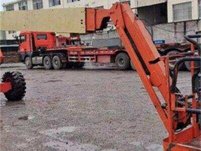 How to Inspect an Aerial Lift Before Operation