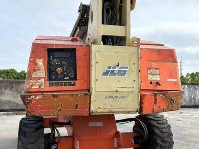 Panduan Ketinggian Aerial Lift: Seberapa Tinggi yang Dapat Dicapai oleh Berbagai Model?