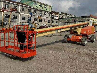 Why Spider Lifts Are Ideal for Outdoor Construction and Tree Care