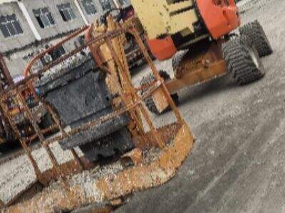 جرثقیل‌های JLG چگونه بهره‌وری را در پروژه‌های صنعتی افزایش می‌دهند؟