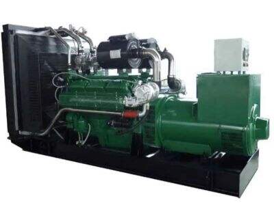 Definition of Gas Generator Set Industry