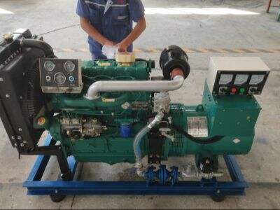 Commercial & Industrial Diesel Generators Manufacturer In China