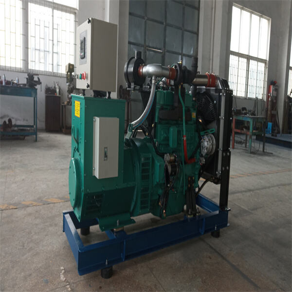 Safety of Genset 250kva