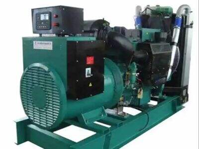 Comparing Natural Gas and Diesel Generator Sets