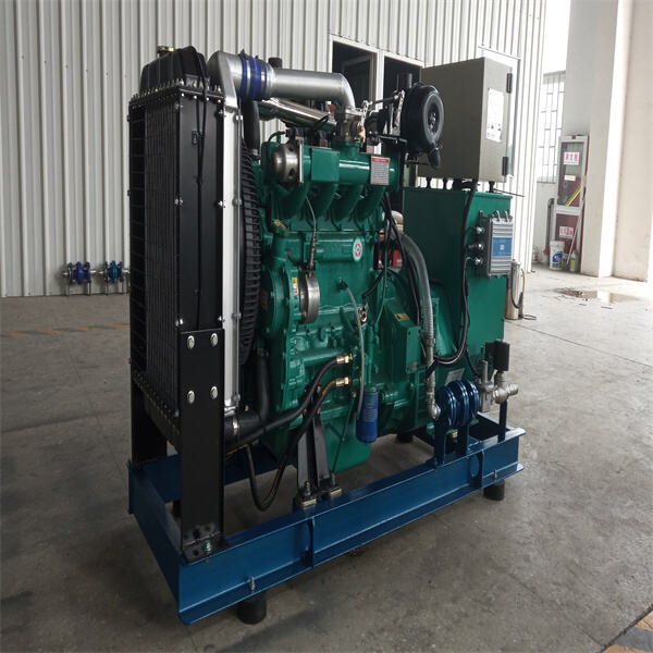 Innovation of Genset 250kva