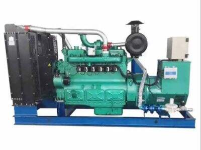 Commercial & Industrial Natural Gas Generators