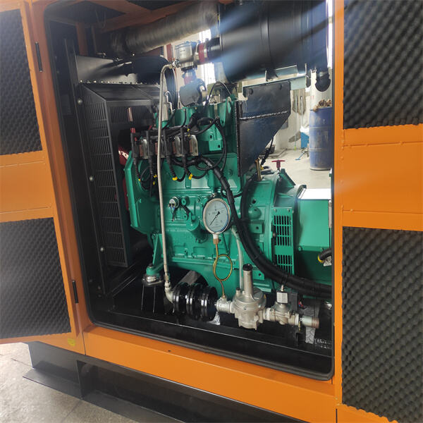 Uses of Diesel Generator Sets