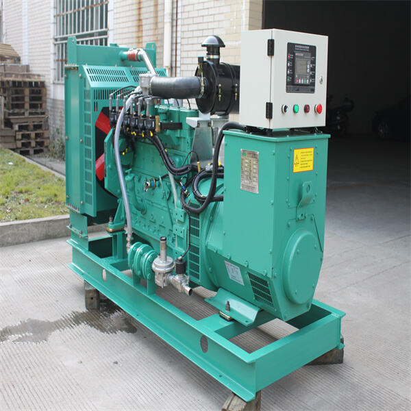 Innovations in Genset KVA