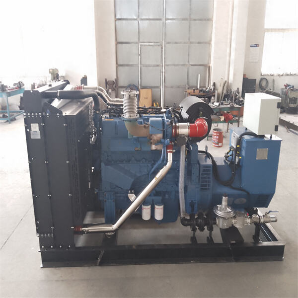 Innovation of a 600kva Generator