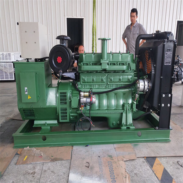 Innovation of the 2000KW Generator