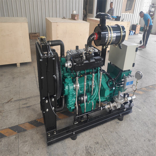 How to Use Genset 100kva