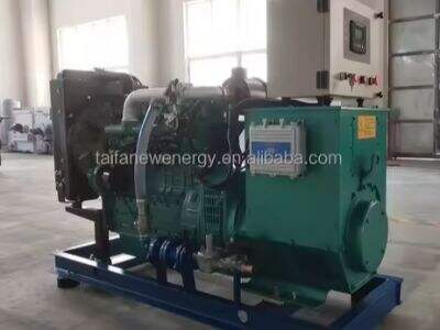 Industrial Natural Gas Generators for Sale