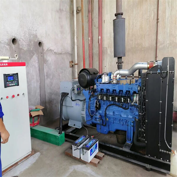 Innovation in Gas Generator Rental