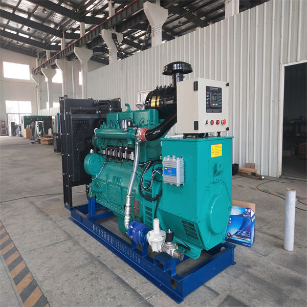 Uses of The 1000kva Generator