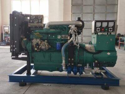 Basic Structure And Application of Diesel Generator Set