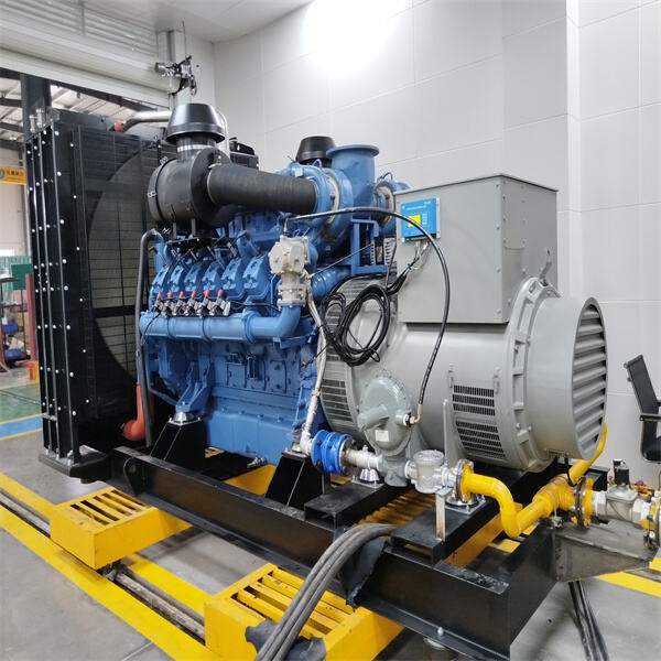 Innovation af Genset Silent 20kva