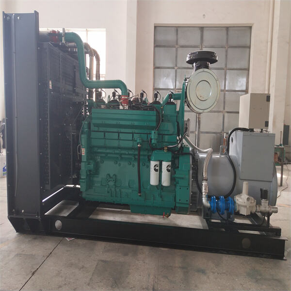 Benefits of Industrial Generators