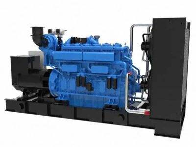 5 elements that a qualified gas generator set needs to possess