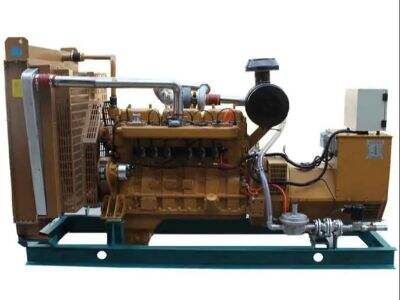 Four advantages of gas generator sets