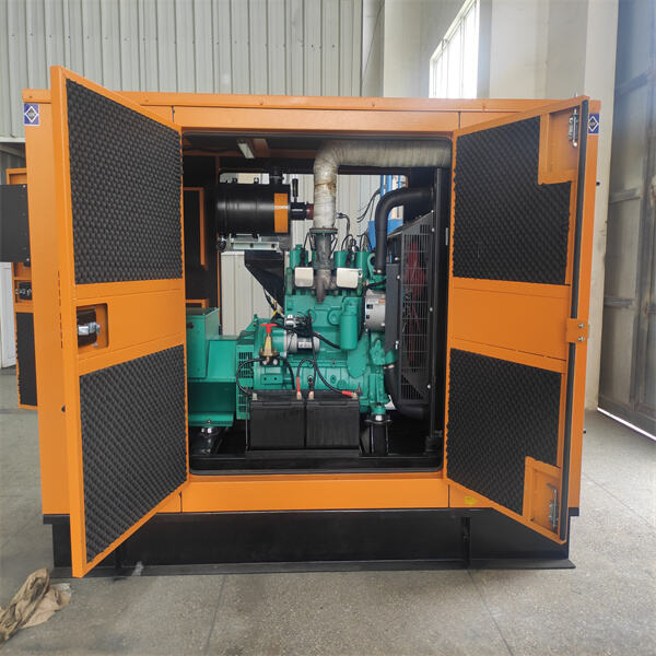 Innovation in Diesel Generator Sets