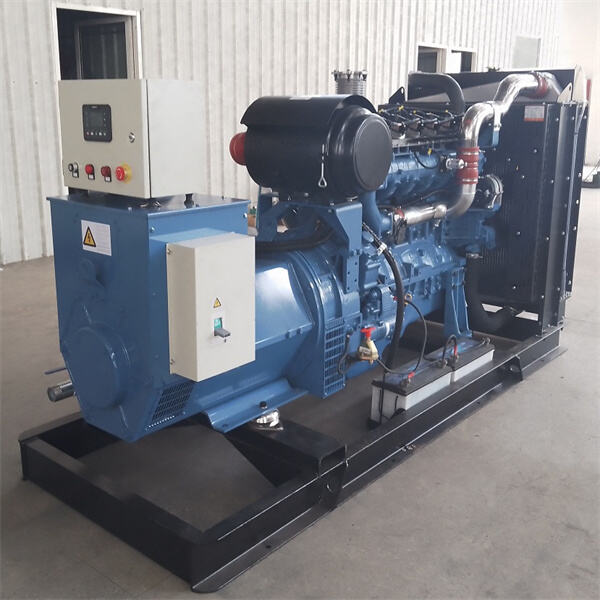 Benefits of 110 KVA Generator