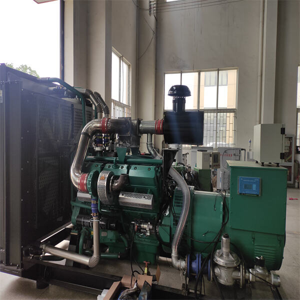 How to utilize the 1000 kW generator