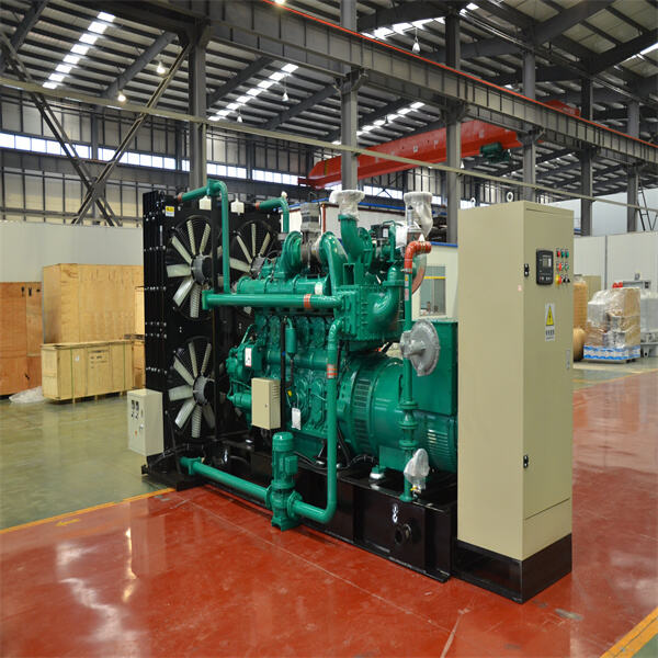 Talooyin Fudud oo loo Isticmaalo Genset Silent 20kva