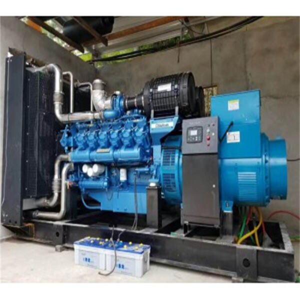 Safety qualities associated withu00a0 the 400kva Generator