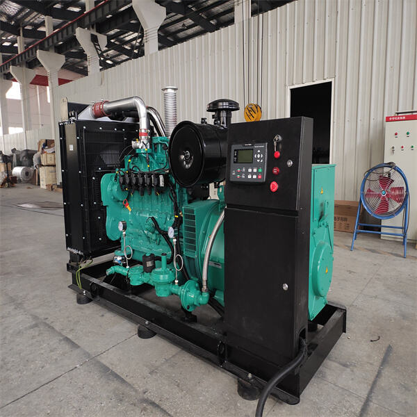 Quality Service for Natural Gas Generators