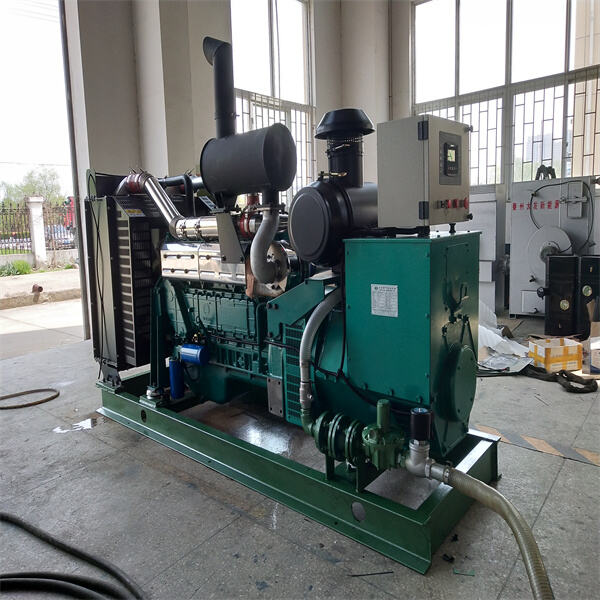 Fungsi Keamanan Genset 2500 KVA