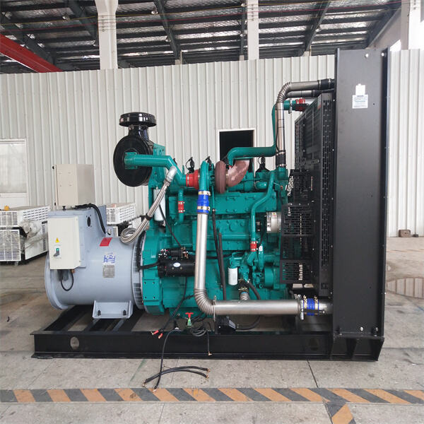 Safety of Industrial Generators