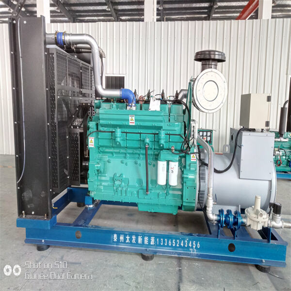 The Innovation of Propane Gensets