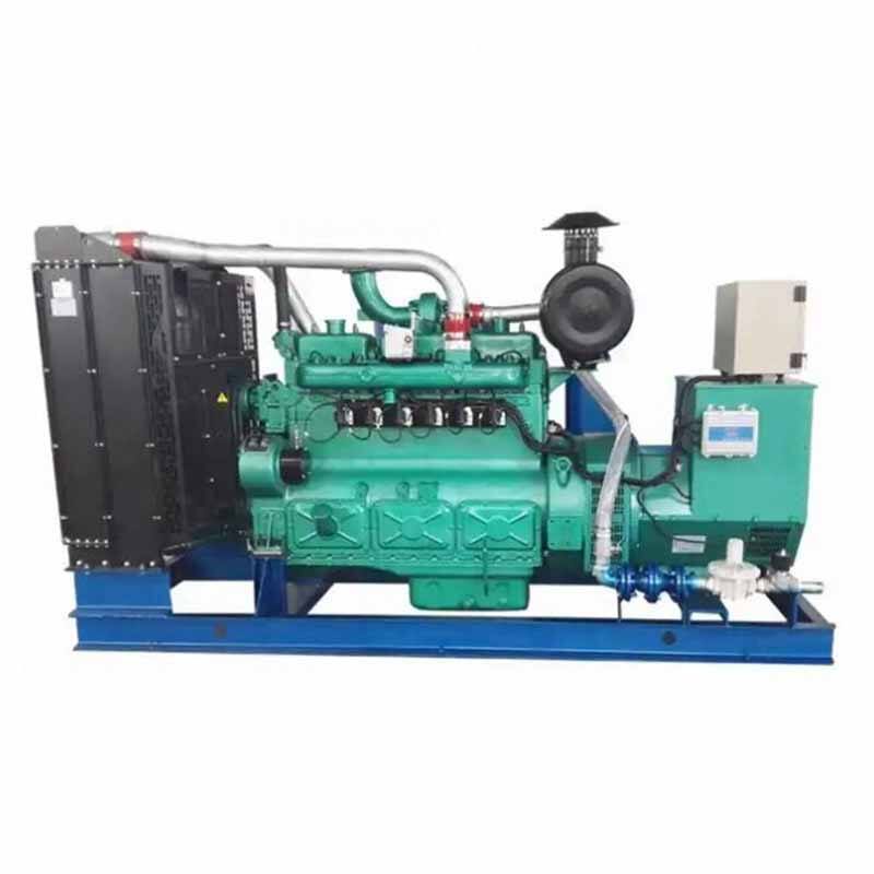 Natural gas generator set-2