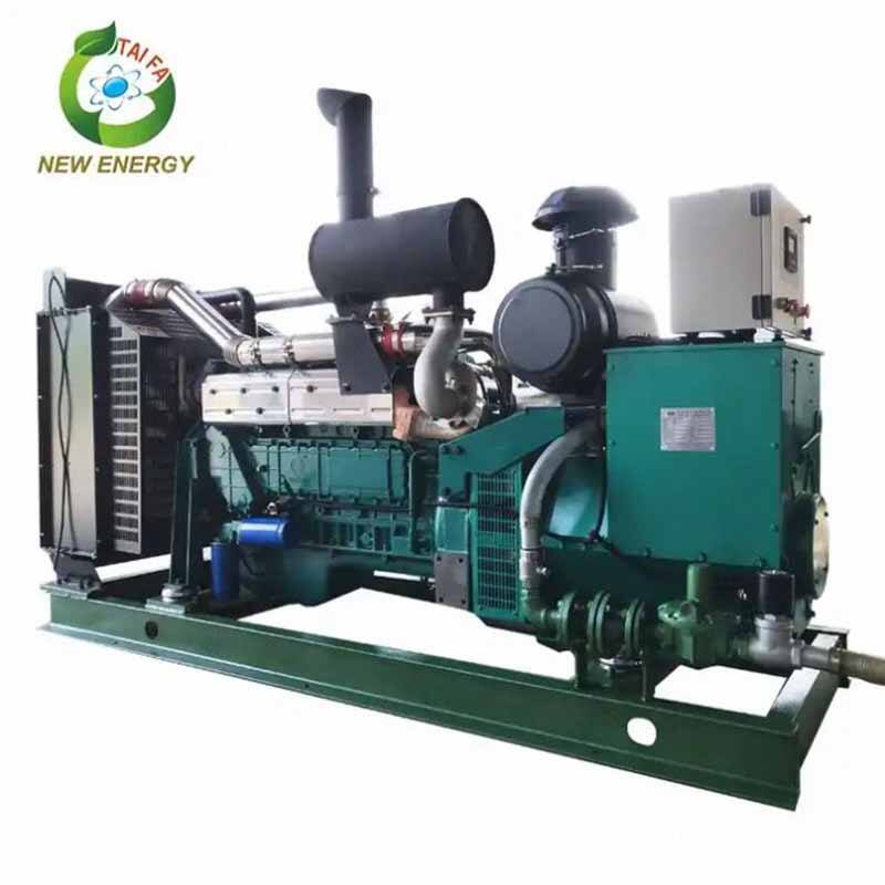 biogas generator set-13