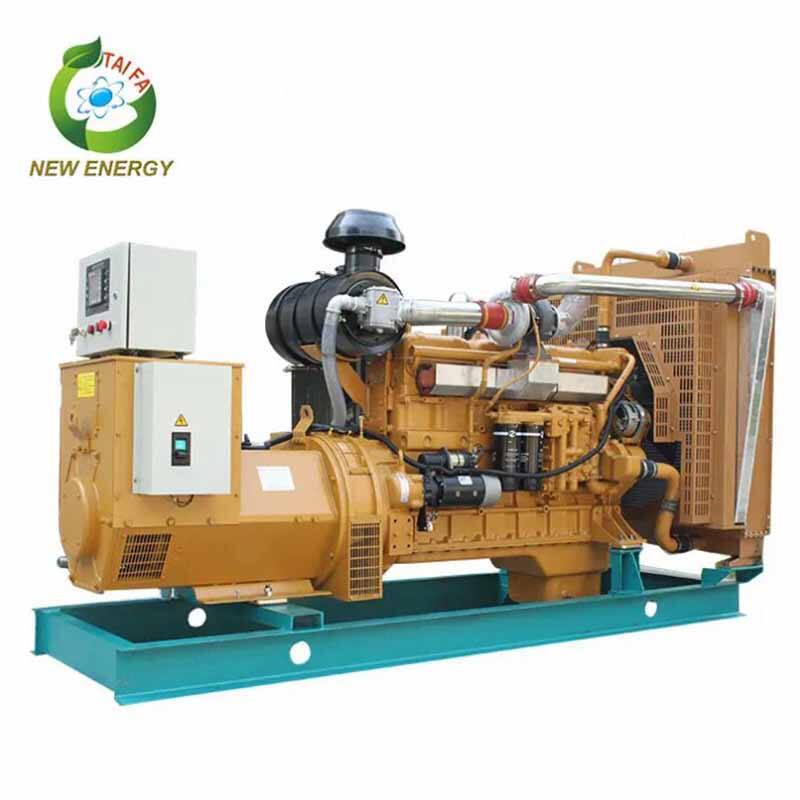 Natural gas generator set-1